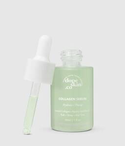 calming collagen serum