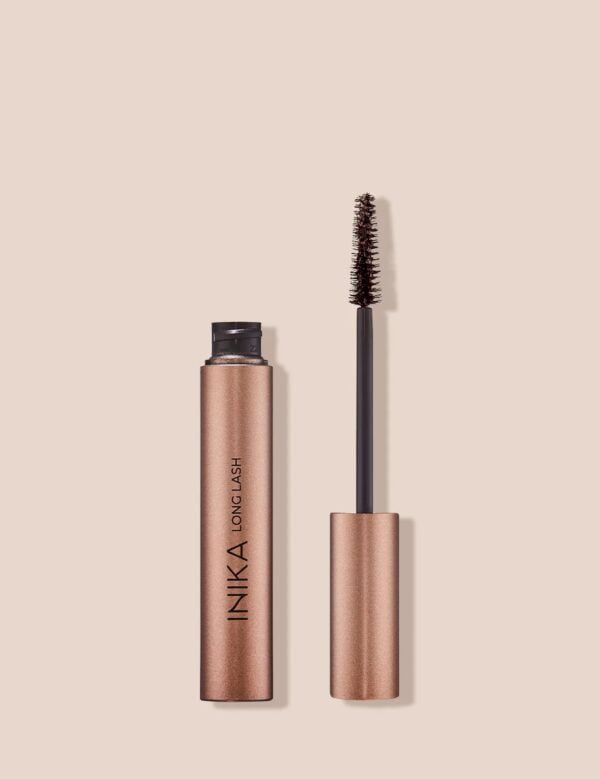 inika | organic long lash mascara