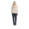 denim jeans | wide leg (dark)