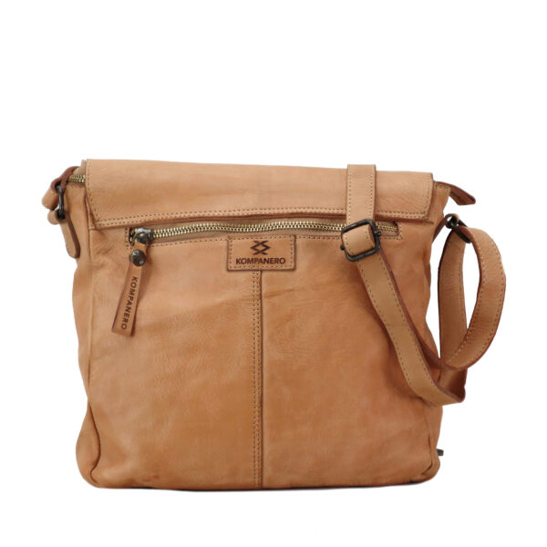 addison leather handbag