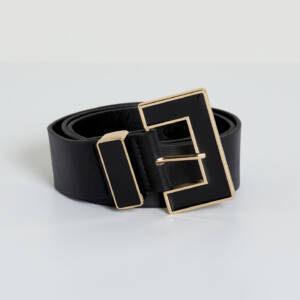 Affirmation Belt | Black