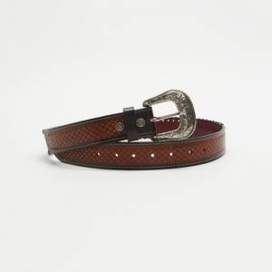 ale leather belt