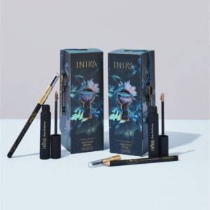 inika | precision brows set (birch)