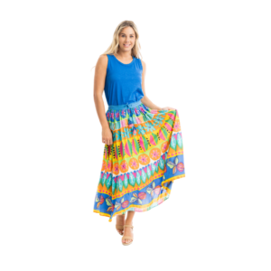 san miguel maxi skirt