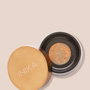 inika | organic loose mineral bronzer (sunkissed)