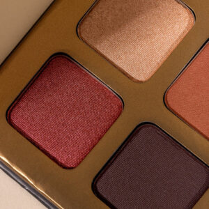 inika | organic quad eyeshadow palette (flowers)