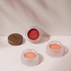 inika | organic lip & cheek cream