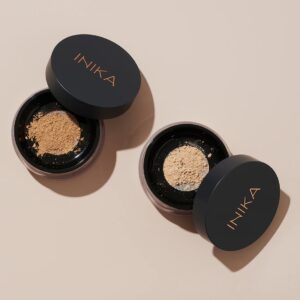 inika | organic loose mineral foundation spf 25