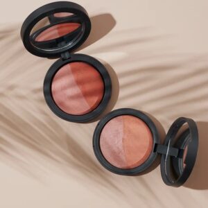 inika | organic organic mineral baked blush duoinika | organic