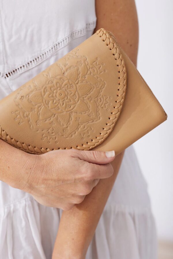 denpasar mandala wallet | natural