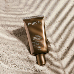 INIKA | Organic Tinted Natural Sunscreen SPF50 +