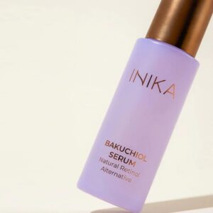 inika | organic bakuchiol serum natural retinol alternative