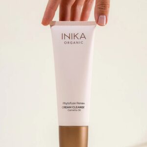 INIKA | Organic Phytofuse Renew Cream Cleanser