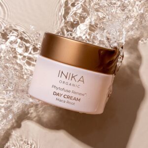 inika | organic phytofuse renew day cream