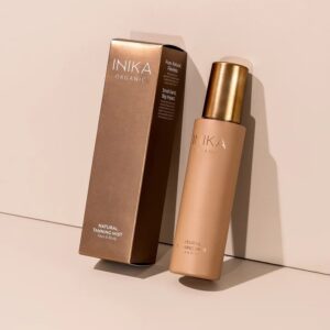 inika | organic natural tanning mist