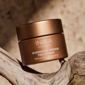 inika | organic overnight repair treatment