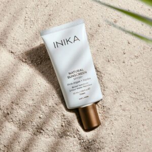 inika | organic natural sunscreen spf50 + 50ml