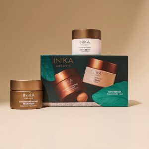 INIKA | Organic Skin Repair Day & Night Duo