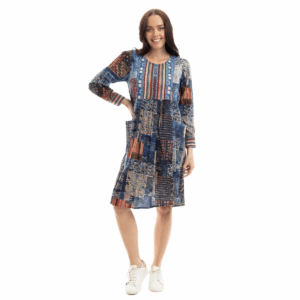 shift dress | california dreaming