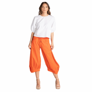 guru pant | mandarin spice