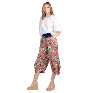 guru pant | white guilia